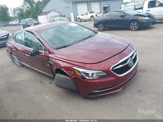BUICK BUICK LACROSSE ESSENCE