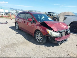 SUBARU SUBARU IMPREZA 2.0I PREMIUM