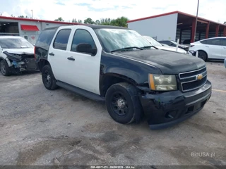 CHEVROLET CHEVROLET TAHOE COMMERCIAL FLEET