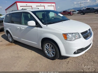 DODGE DODGE GRAND CARAVAN SXT