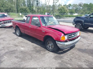 FORD FORD RANGER SUPER CAB