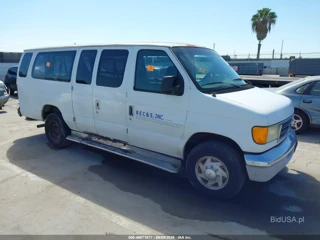 FORD FORD E-350 SUPER DUTY XL/XLT