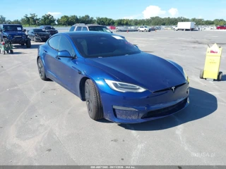 TESLA TESLA MODEL S LONG RANGE DUAL MOTOR ALL-WHEEL DRIVE