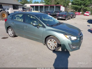 SUBARU SUBARU IMPREZA 2.0I PREMIUM