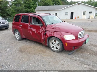CHEVROLET CHEVROLET HHR LT