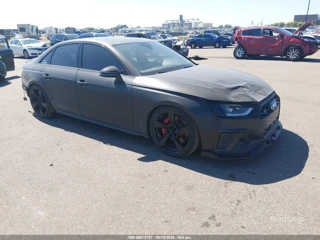 AUDI AUDI S4 PREMIUM PLUS TFSI QUATTRO TIPTRONIC
