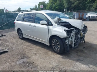 TOYOTA TOYOTA SIENNA LIMITED PREMIUM 7 PASSENGER