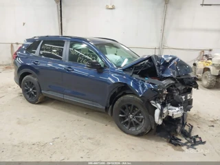 HONDA HONDA CR-V HYBRID AWD SPORT-L