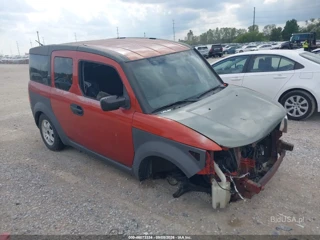 HONDA HONDA ELEMENT EX