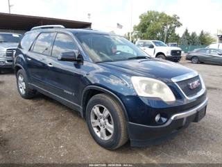GMC ACADIA SLE-1