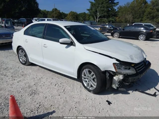 VOLKSWAGEN VOLKSWAGEN JETTA 1.4T S