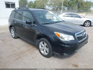 SUBARU SUBARU FORESTER 2.5I LIMITED