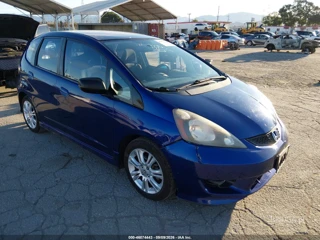 HONDA HONDA FIT SPORT