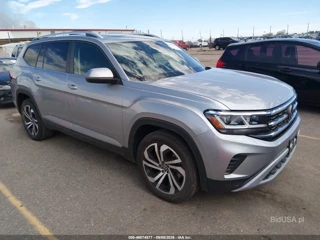 VOLKSWAGEN VOLKSWAGEN ATLAS 2.0T SEL