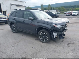 SUBARU SUBARU FORESTER LIMITED HYBRID