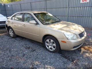 KIA KIA OPTIMA LX