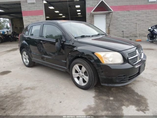 DODGE DODGE CALIBER SXT