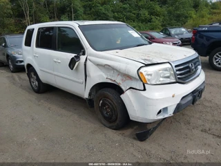 HONDA HONDA PILOT EX-L