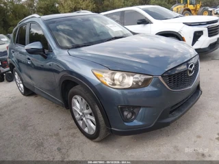 MAZDA MAZDA CX-5 GRAND TOURING