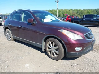 INFINITI INFINITI EX35 JOURNEY