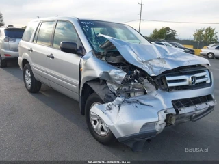 HONDA HONDA PILOT LX