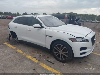 JAGUAR JAGUAR F-PACE 25T PRESTIGE