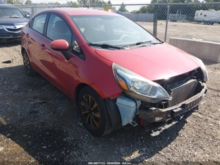 KIA KIA RIO LX