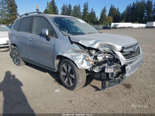 SUBARU SUBARU FORESTER 2.5I PREMIUM