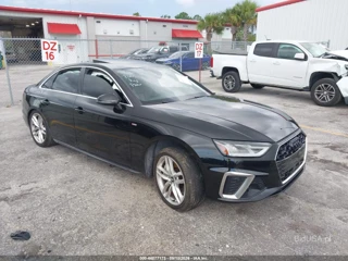 AUDI AUDI A4 PREMIUM 45 TFSI QUATTRO S TRONIC