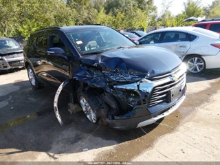 CHEVROLET CHEVROLET BLAZER AWD 3LT