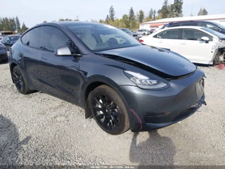 TESLA TESLA MODEL Y LONG RANGE DUAL MOTOR ALL-WHEEL DRIVE