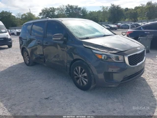 KIA KIA SEDONA LX