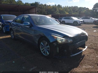 INFINITI INFINITI Q50 3.0T PREMIUM