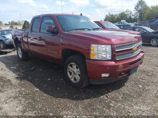 CHEVROLET CHEVROLET SILVERADO 1500 LT
