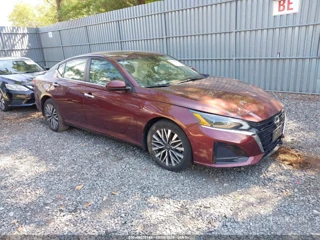 NISSAN NISSAN ALTIMA SV FWD