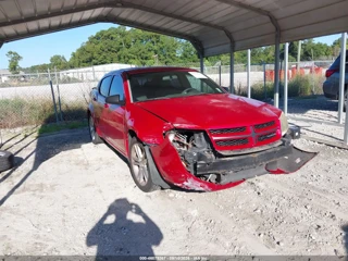 DODGE DODGE AVENGER SE