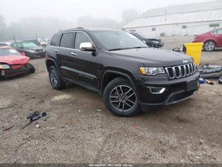 JEEP JEEP GRAND CHEROKEE LIMITED 4X4