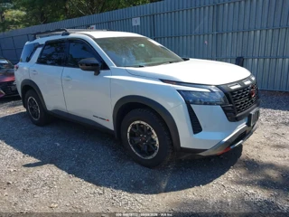NISSAN NISSAN PATHFINDER ROCK CREEK
