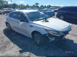 KIA KIA OPTIMA LX