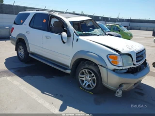 TOYOTA TOYOTA SEQUOIA SR5 V8