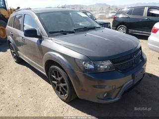 DODGE DODGE JOURNEY SXT