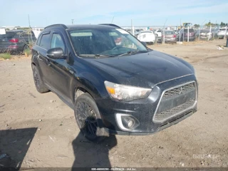 MITSUBISHI MITSUBISHI OUTLANDER SPORT GT