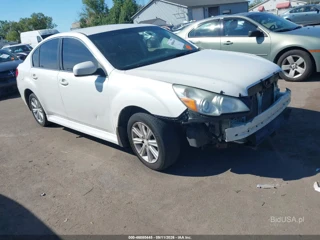 SUBARU SUBARU LEGACY 2.5I PREMIUM