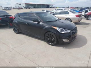 HYUNDAI HYUNDAI VELOSTER BASE W/GRAY