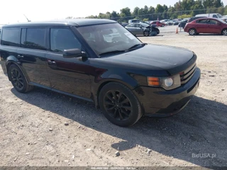 FORD FORD FLEX TITANIUM