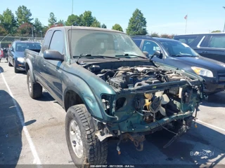 TOYOTA TOYOTA TACOMA BASE V6