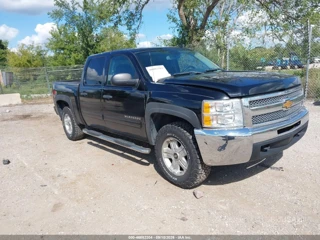 CHEVROLET CHEVROLET SILVERADO 1500 LT