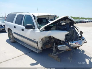 CHEVROLET CHEVROLET SUBURBAN 1500 LS