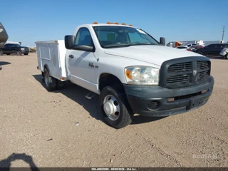 DODGE DODGE RAM 3500 ST/SLT
