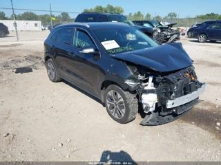 KIA KIA NIRO EV EX